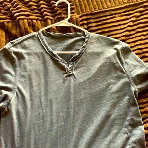 Medium Venice burnout lucky brand t shirt